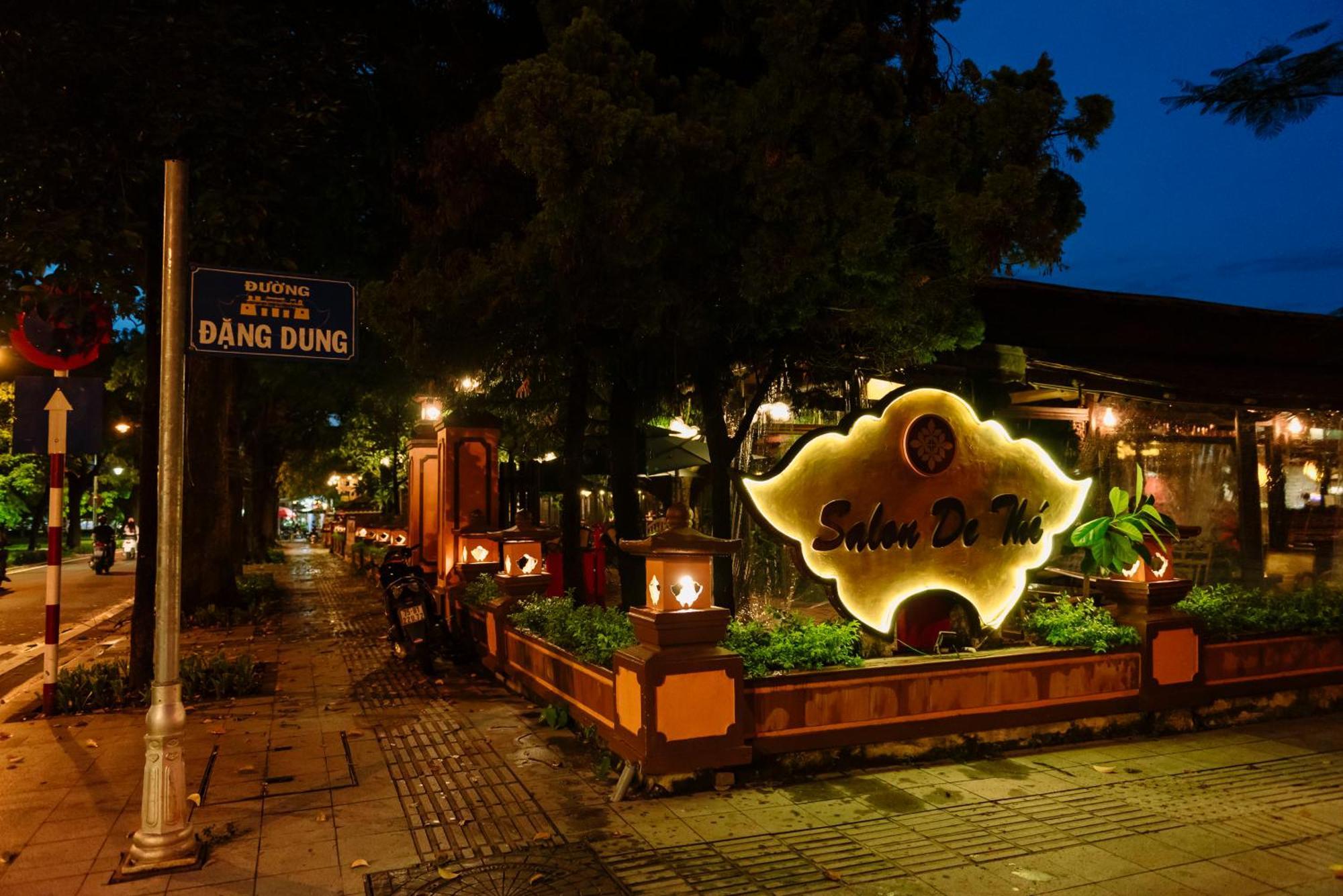 Spatel D'Annam - Imperial Boutique Spa & Hotel Hué Eksteriør billede